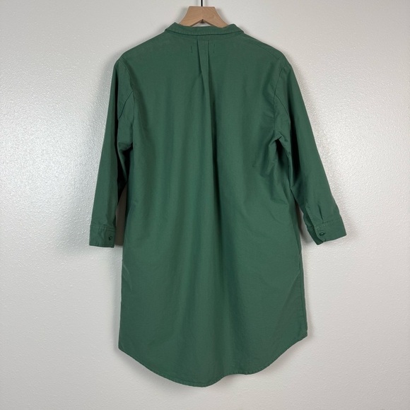 Pomander Place Green Polly Dress - Picture 3 of 11